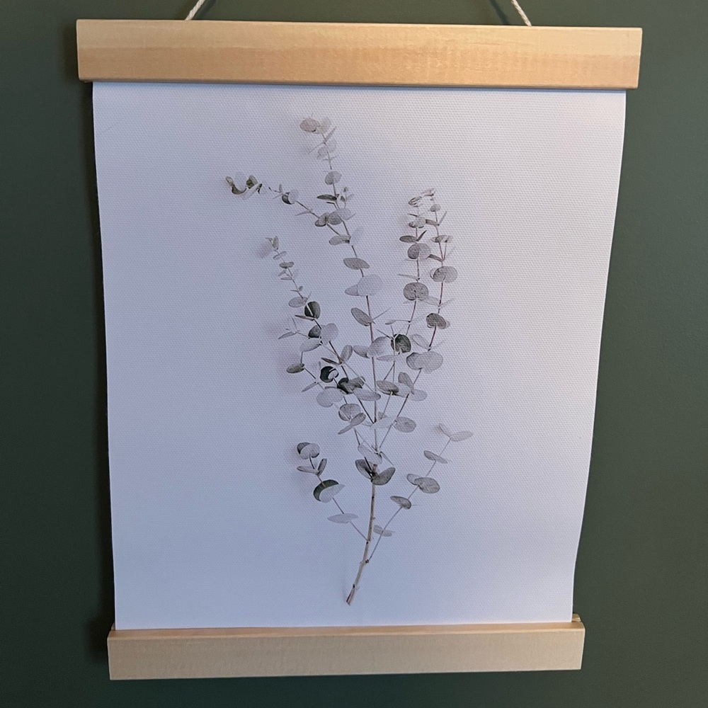 Set of four prints